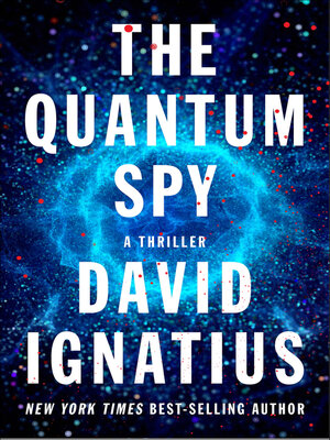 The Quantum Spy - ebook